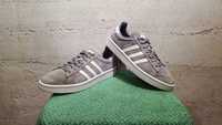 Sneakersy ADIDAS ORIGINALS CAMPUS 2 r.37 1/3 skóra stan bardzo dobry