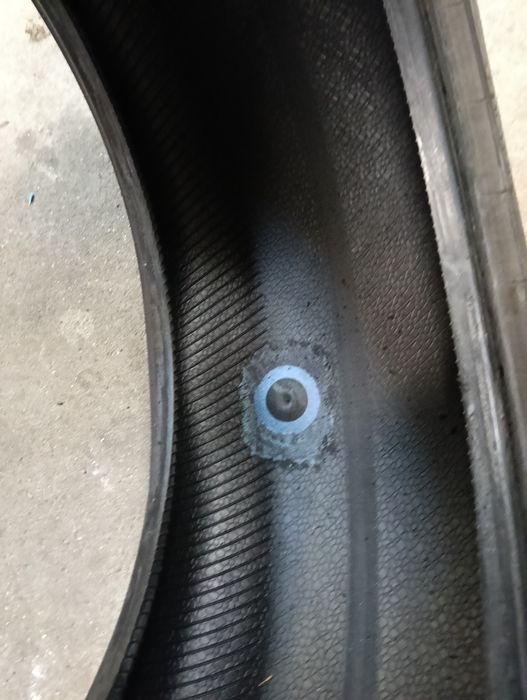 Opony używane zimowe 225/50 r17