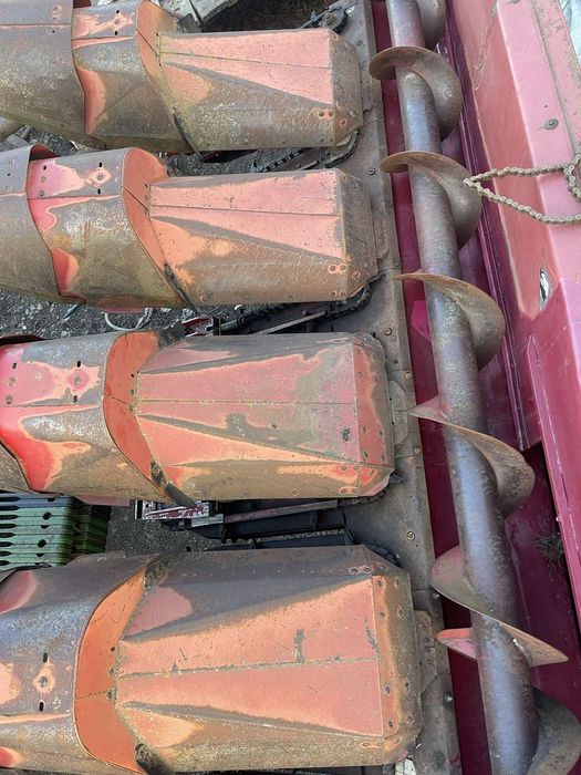 Жатка Кукурудзяна кейс 1083 8рядна