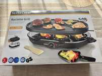 Grill elektryczny marki SilverCrest