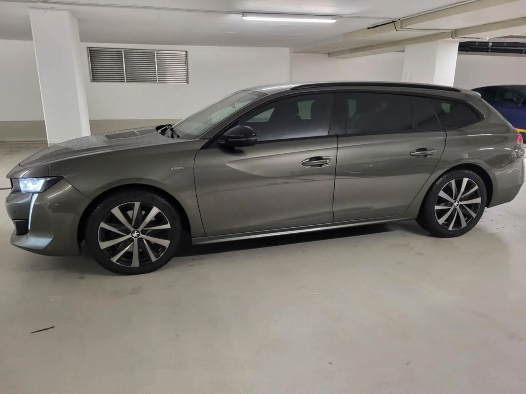 Peugeot 508 Peugeot 508 GT Line 2.0Hdi 163KM Voll Digital 8HP-Automat Zamiana