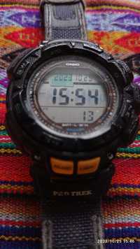 Zegarek Casio Pro Trek PRG 240