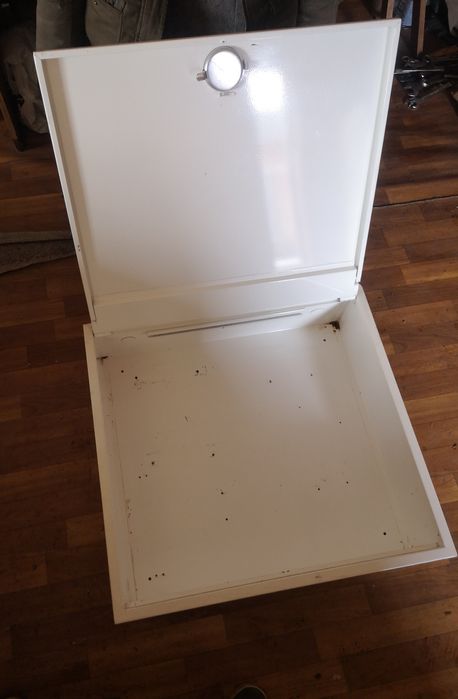 Електромонтажна шафа, електрощит