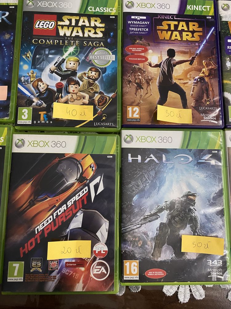 Gry na xbox 360 z kinectem i bez