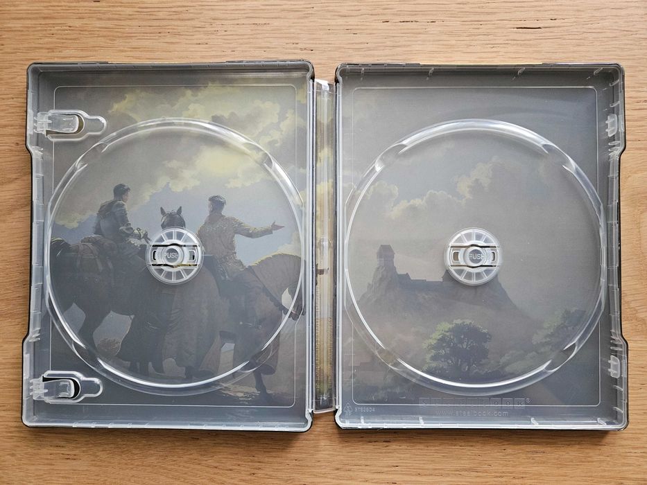 Kingdom Come Deliverence 2 kolekcjonerski steelbook, WYSYŁKA OLX