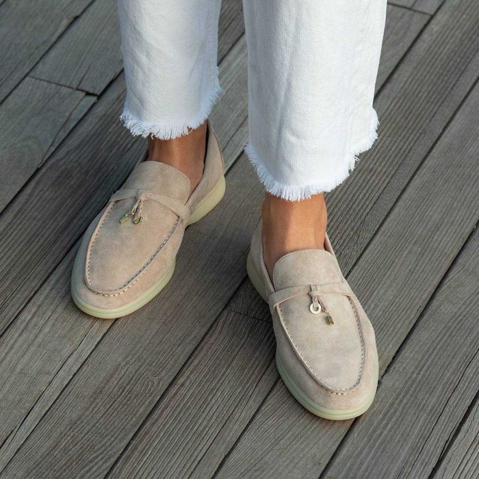 Жіночі Лофери Loro Piano 36-41 (Оплата при отриманні)