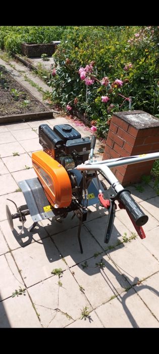 Sprzedam glebogryzarkę