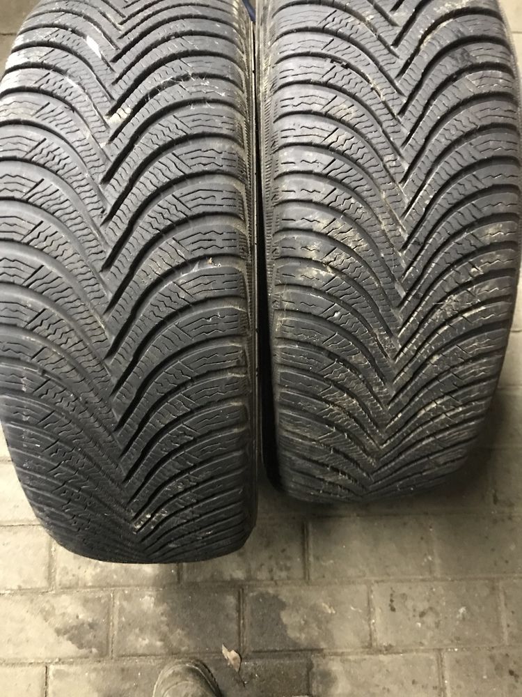 Шини Michelin 205/55/16