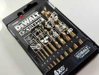 DEWALT wiertla kobaltowe 1-10mm 10szt DT5935 Cobalt