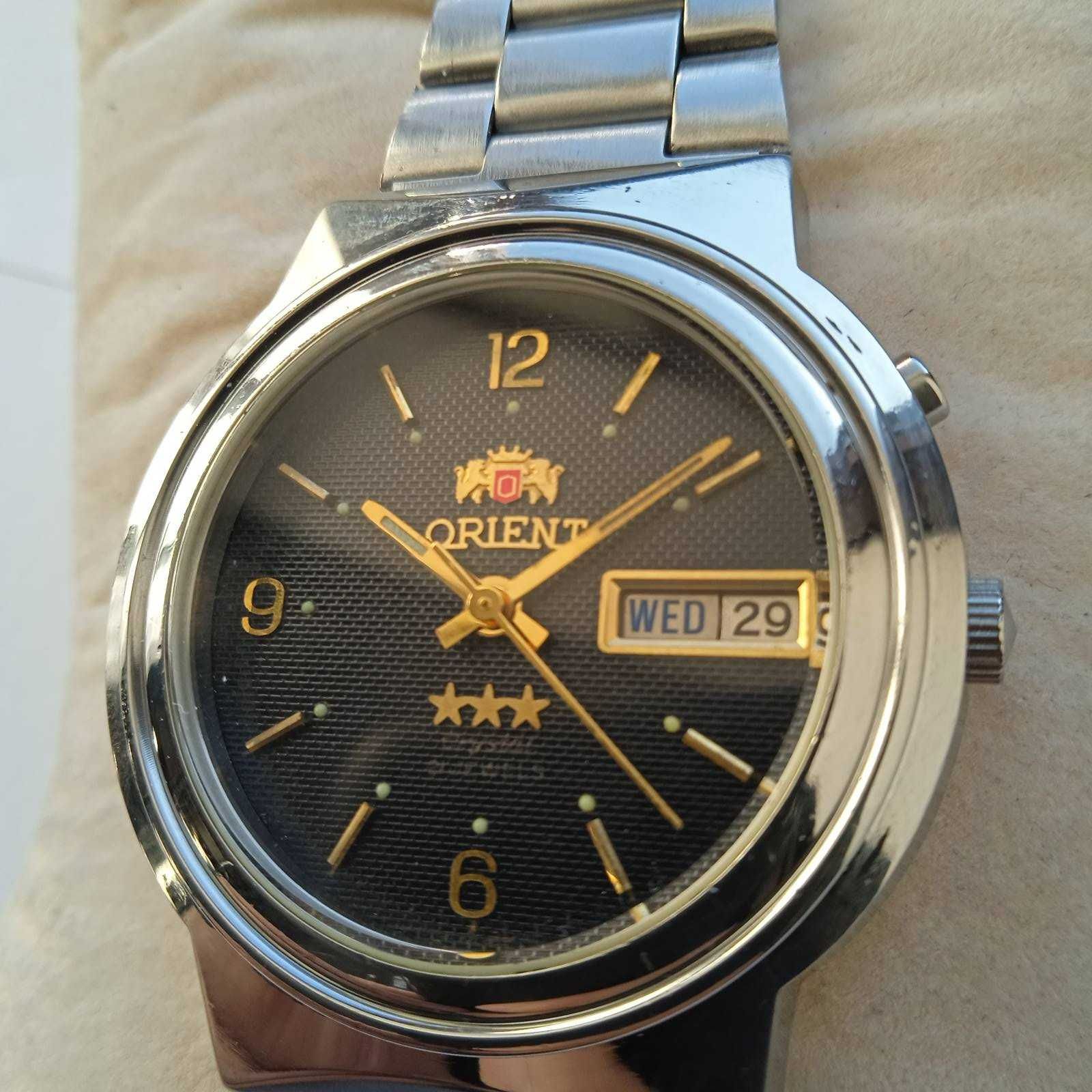 Zegarek Japoński Orient (Seiko, Casio)