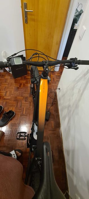 Bicicleta elétrica Scott Aspect eRIDE 920 – 625 Wh Bosch