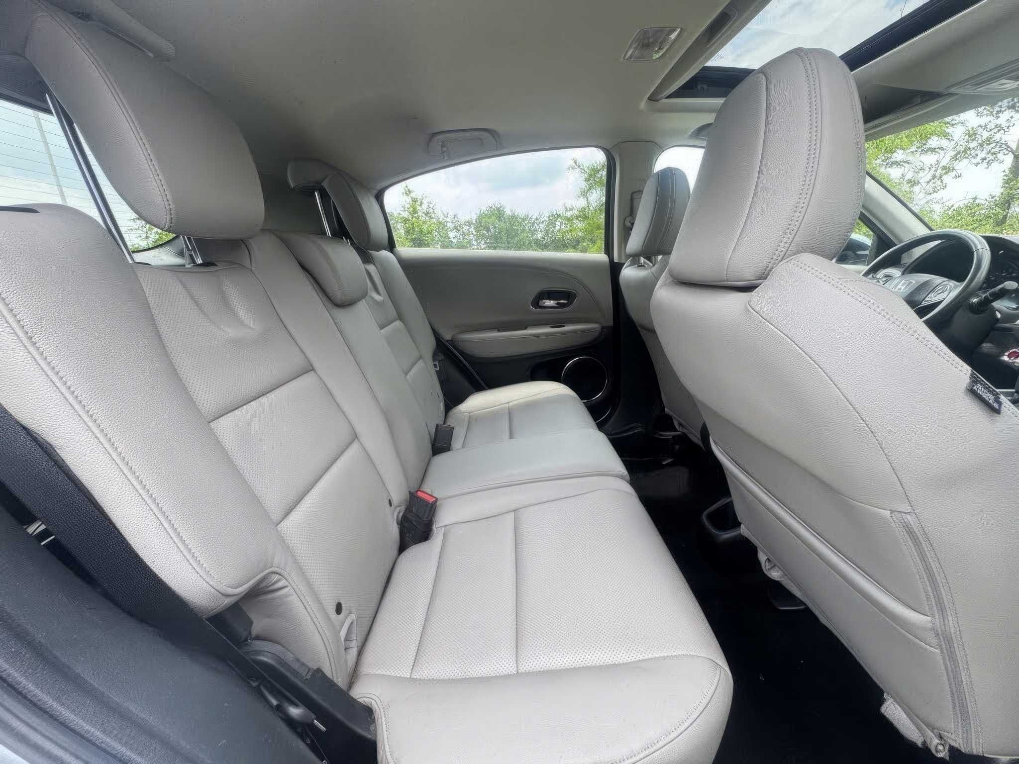 2019 Honda HR-V EX-L