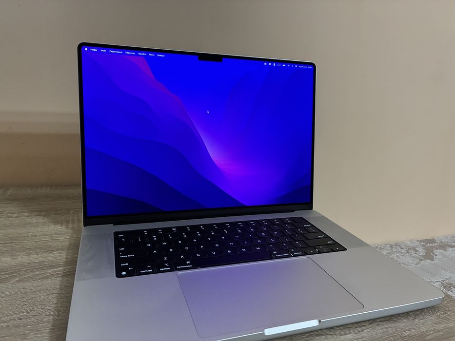MacBook Pro 16” 2023 M3 MAX, 48gb, 1tb (MUW73)