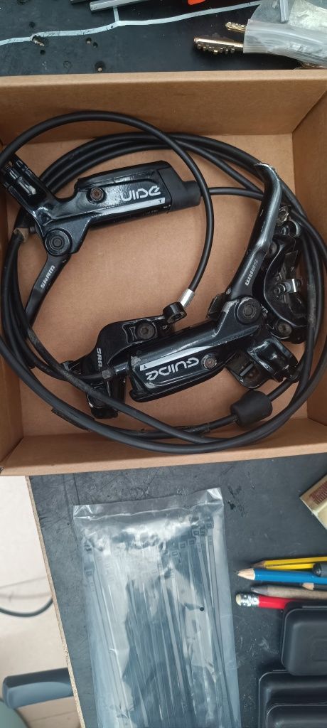 Travões SRAM Guide T