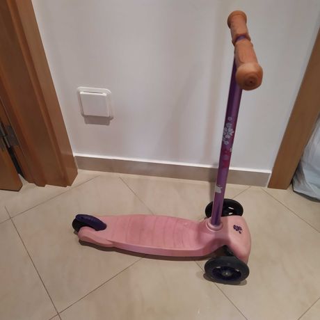 Trotrinete TriScooter