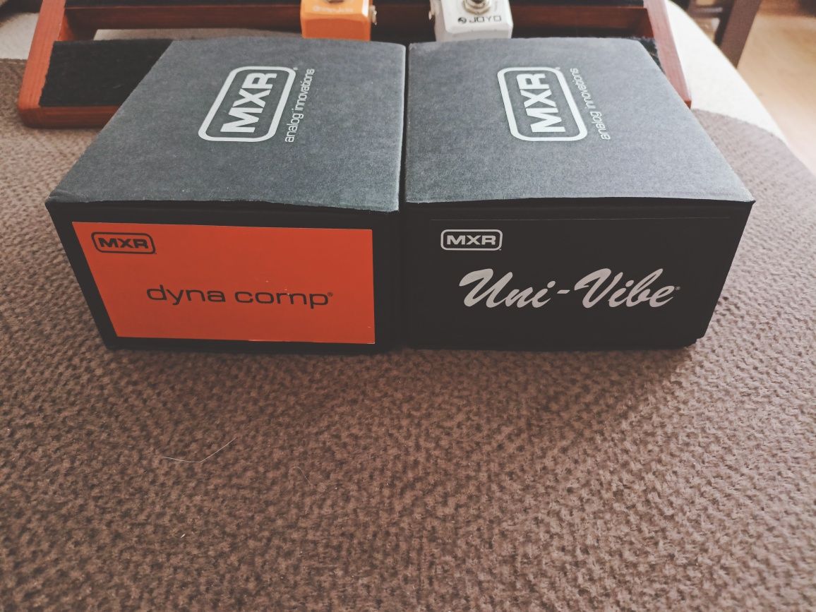 MXR M-102 Dyna Comp