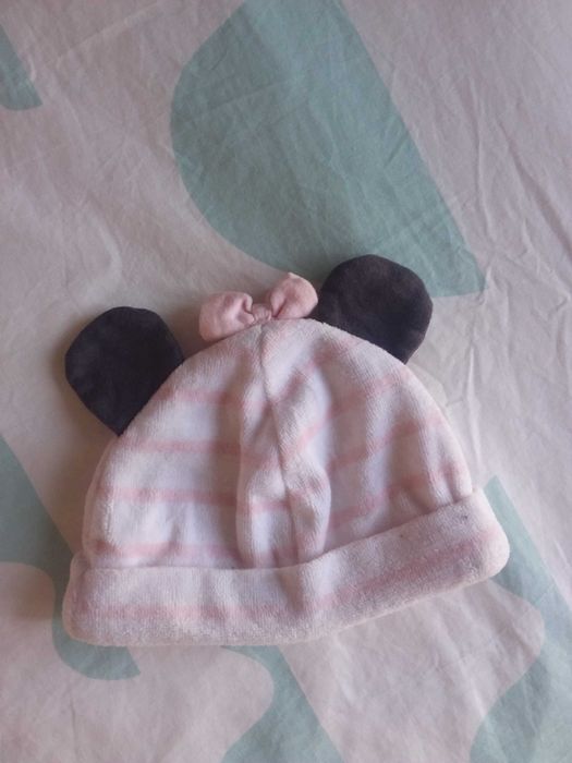 Conjunto de gorros para menina bebé, 0 - 3 meses