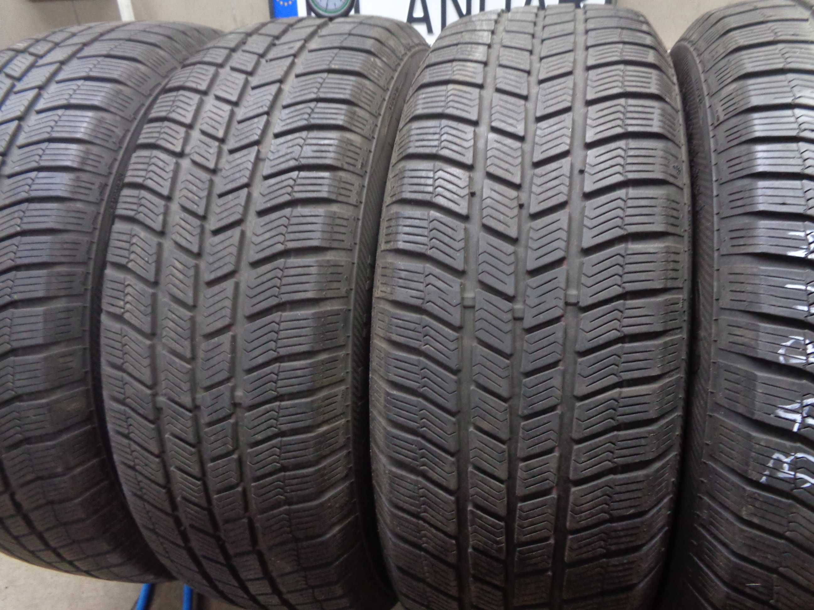 4szt. 235/65R17 BARUM Polaris 3 , Opony Zimowe , XL - ANDAR