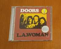 2 CDs de Doors e Le Tigre como Novos.