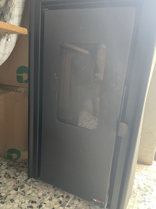 Salamandras a pellets