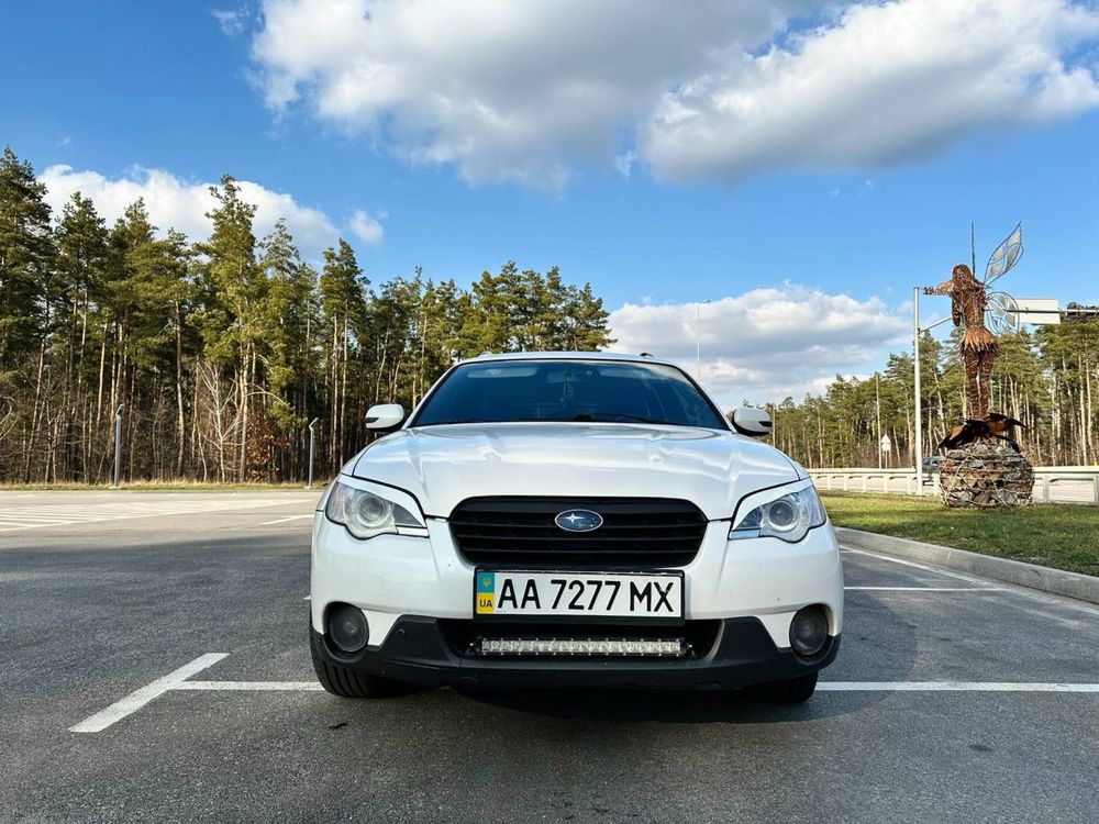 Продам Subaru Outback 2008