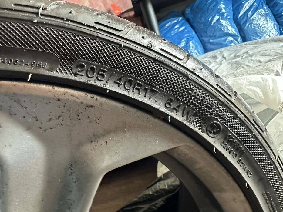 Летние шины Nordexx NS9000 205/40 R17 84W