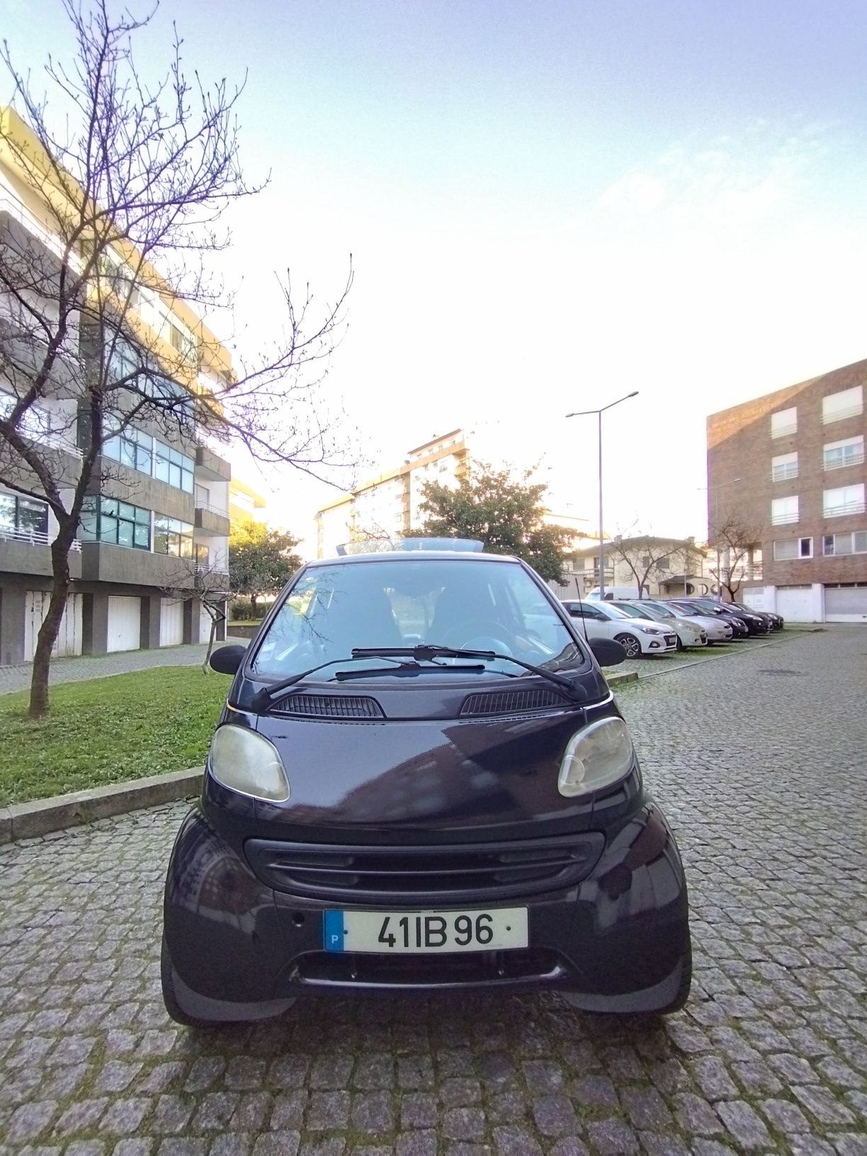 Smart ForTwo Diesel