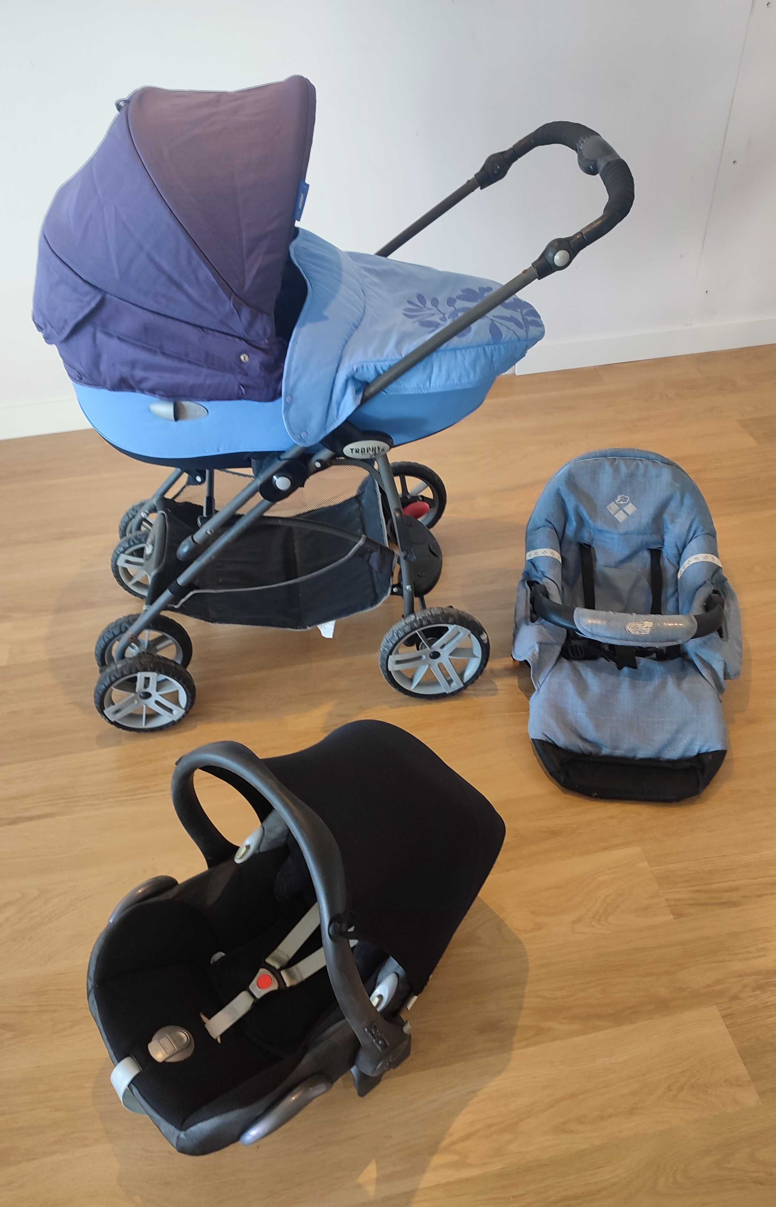 Trio da Maxi-cosi