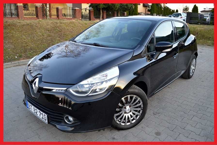 Clio*0.9 Turbo*2014*Navi*Grzane Fotele*Klima*Sprowadzony*Opłacony*