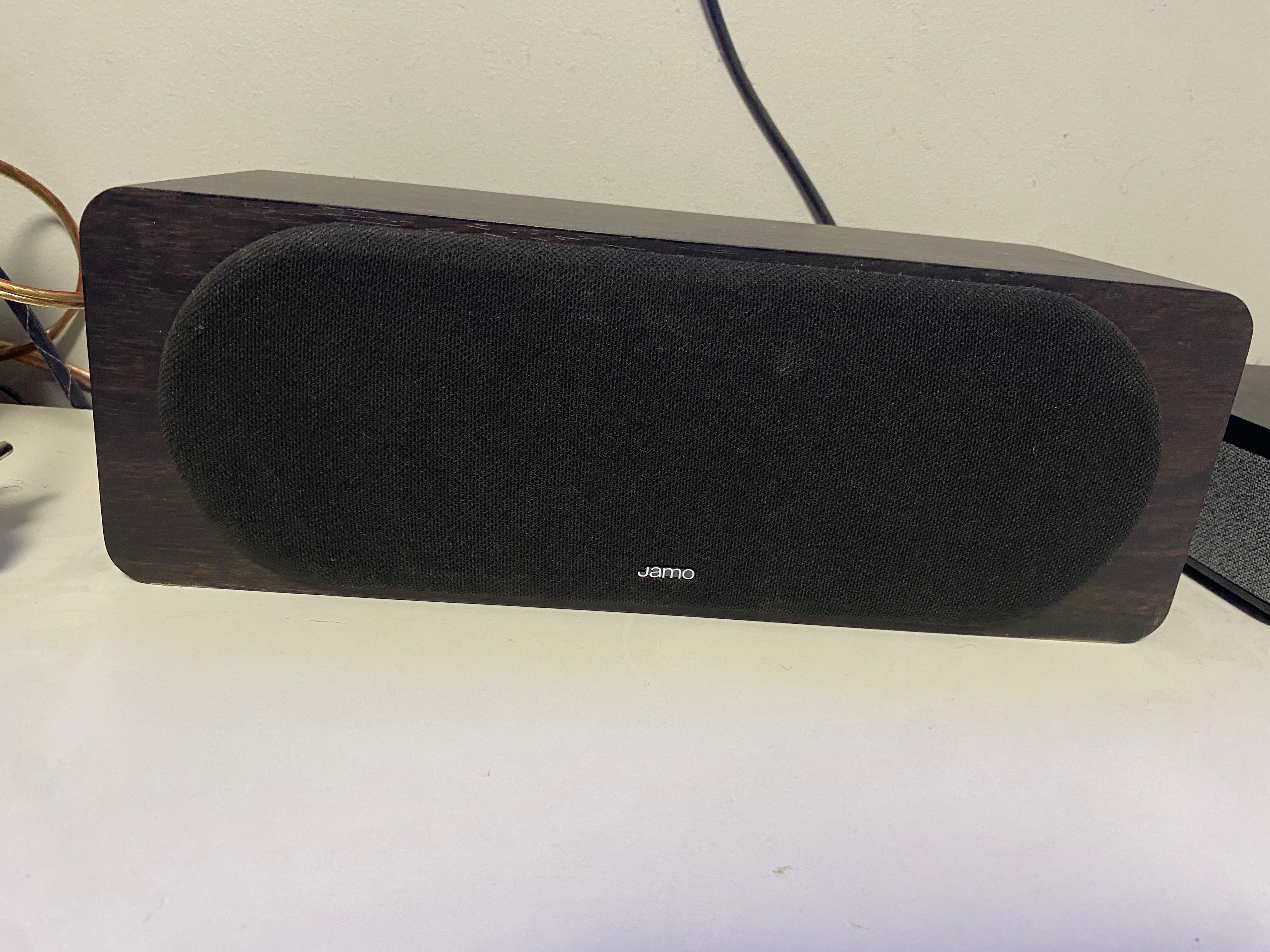 Amplituner onkyo plus głośniki