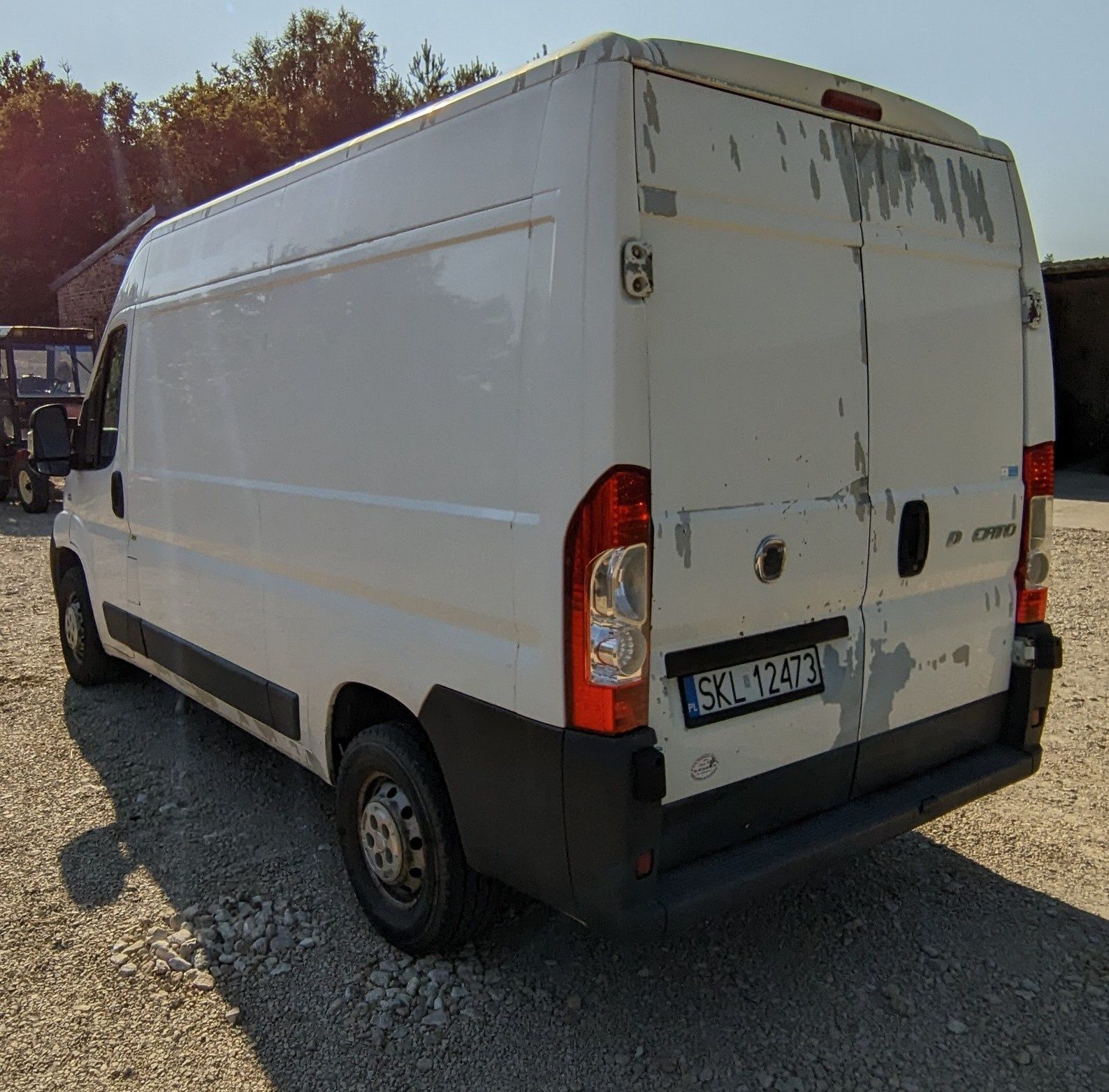 Fiat Ducato L2H2 2.3 JTD