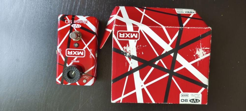 MXR EVH Phase 90