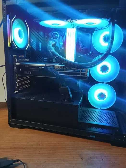 pc gaming high end 4k - ryzen 7 5800X3D - RTX 5070 ti