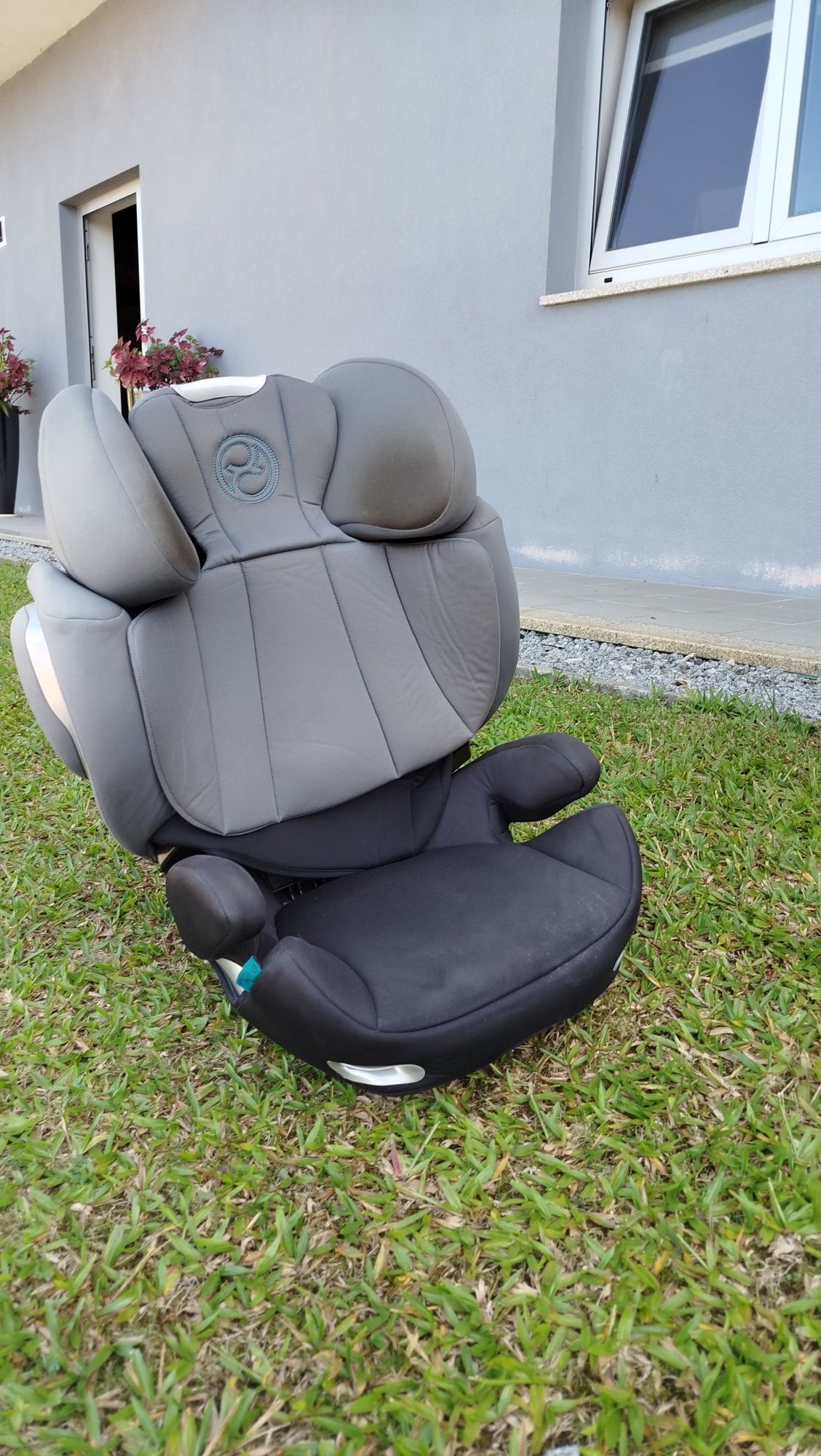 Cadeira auto com isofix