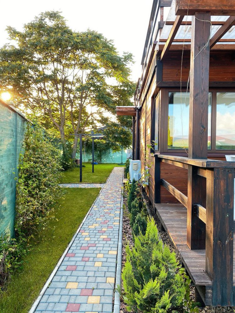 Здаються номера, подобово в готелі Green Hotel, Чорноморськ