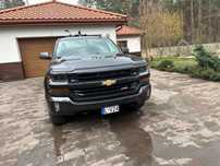 Chevrolet Silverado Model 2016 Lift