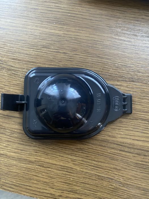 Кришки  фар Bmw e60 рест