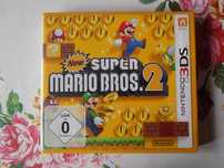 New Super Mario Bros. 2 -Chciwi Bracia Mario na Nintendo New3DS/3DS XL