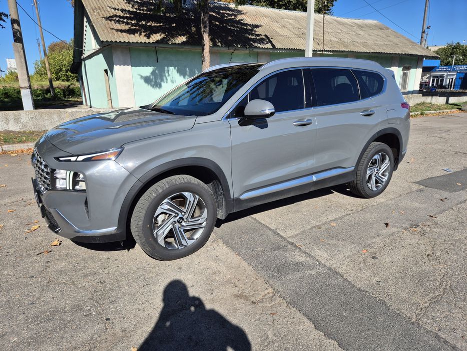 Hyundai Santa Fe 2023 AWD 2.5