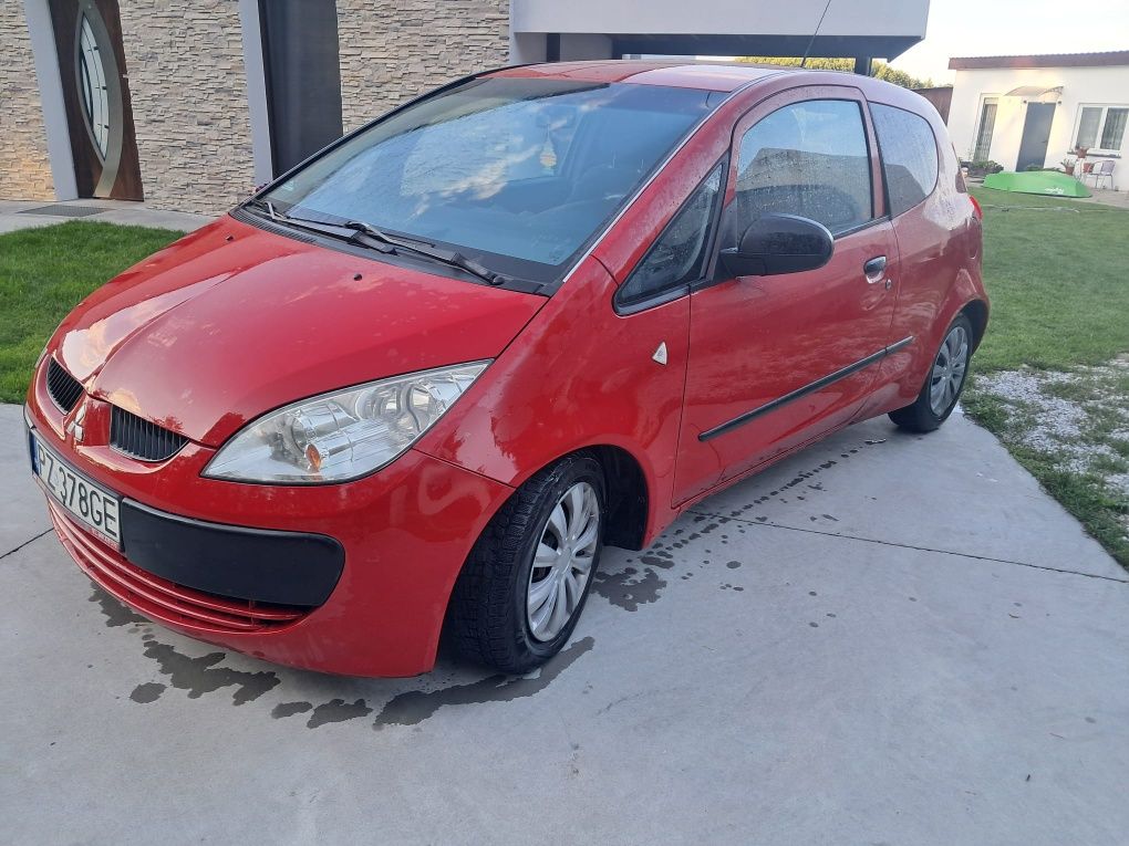 Samochód Mitsubishi Colt