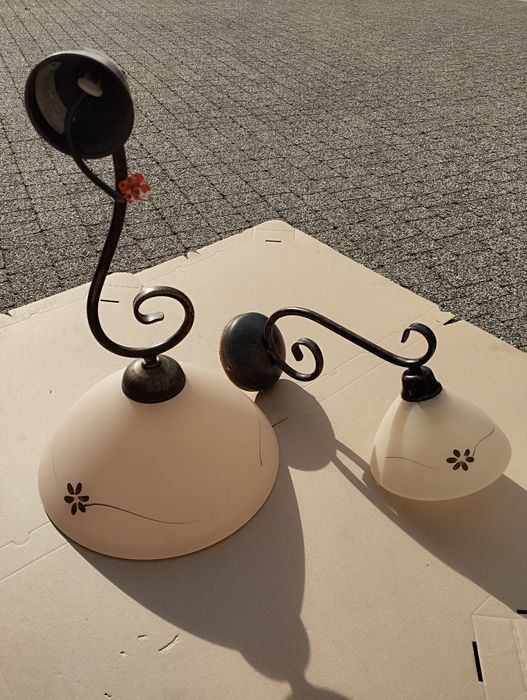 Lampy sufitowe, lampy ścienne