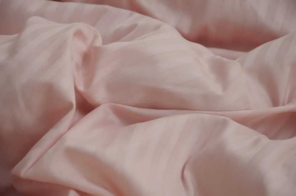 Постільна білизна, комплекти. Страйп сатин, преміум