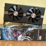 Відеокарта Sapphire Radeon RX 570 8GD5 NITRO+