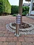 Lampa ogrodowa stojaca