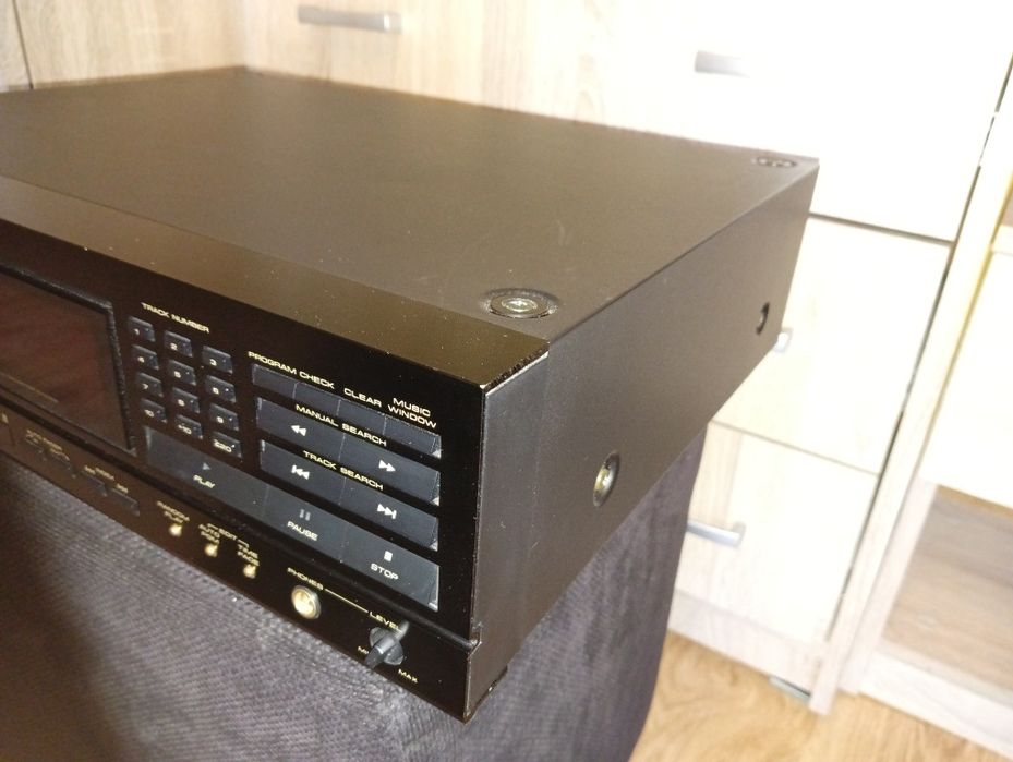 Pioneer Pd 7100 odtwarzać cd