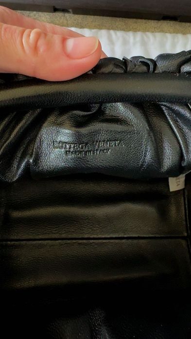 Сумка Bottega Veneta Mini Pouch Оригинал
