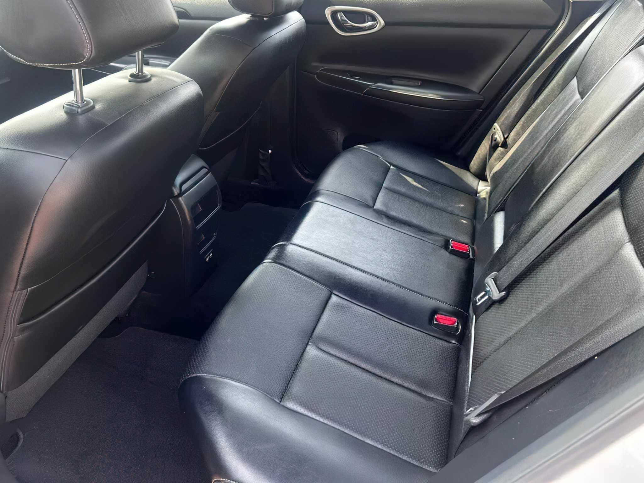 NIssan Sentra S 2017