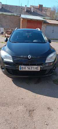 Продам Renault Megan 3