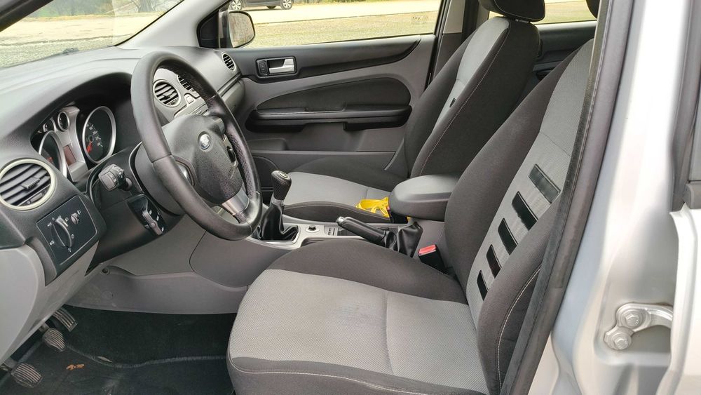 Ford Focus 1.6 Tdci 109cv