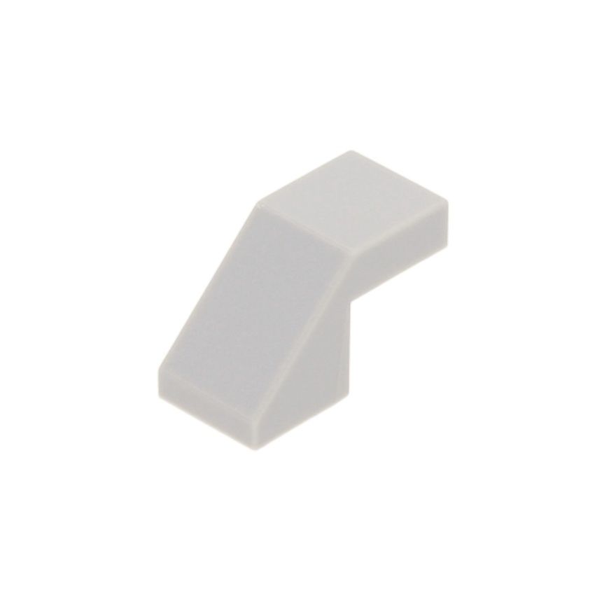 LEGO 28192 Skos 45 2 x 1 Light Bluish Gray 1 szt.